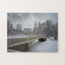 Recherche de central park puzzles Paysage