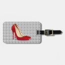 Recherche de talons bagages étiquettes Fille