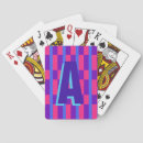 Recherche de plaid rose jeux de cartes Moderne