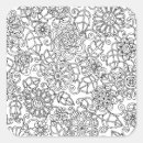 Recherche de zendoodle autocollants Doodle zen