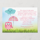 Recherche de nuage de pluie invitations Saupoudrer