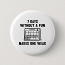 Recherche de jeux de mots badges Ironie