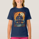 Recherche de manoir hanté tshirts Gothique