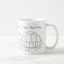 Recherche de tortue tasses Noir et blanc