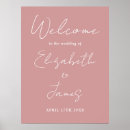 Recherche de de rose de rose mariage posters Classique
