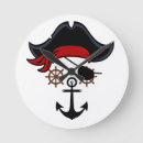 Recherche de pirate horloges Mer
