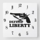 Recherche de pistolet horloges Arme à feu