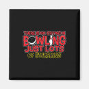 Recherche de humour de bowling magnets Sports