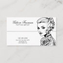 Recherche de tatou cartes visite Artiste