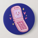 Recherche de je téléphone badges Mignon