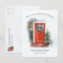 Zoek naar rode deur briefkaarten Adreswijziging