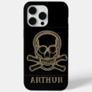 Recherche de pirates iphone coques Crâne