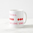 Recherche de musique kpop tasses Amour