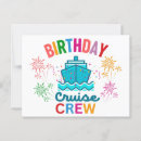 Zoek naar cruise verjaardagskaarten Schip
