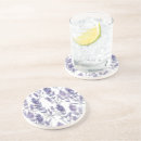Recherche de lavande dessous de verres Violet