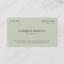 Recherche de masculin cartes visite Simple