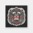 Recherche de tatouage serviettes Gothique