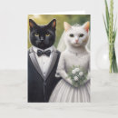 Recherche de mariage de chat vœux cartes Pour eux