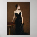 Recherche de john singer sargent portrait posters Madame x