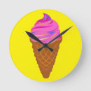 Recherche de glace horloges Drôle