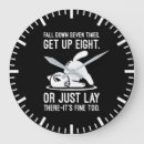 Recherche de drôle de chat horloges Motivation