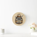 Recherche de de café horloges Accro au café