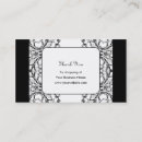 Zoek naar het hangen visitekaartjes Hang label