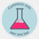 Zoek naar reageerbuis stickers Wetenschap