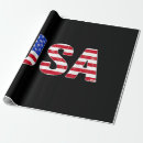 Recherche de patriotique papier cadeau Juillet