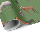Recherche de poney papier cadeau Cheval