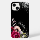 Recherche de monogramme b iphone coques Noir
