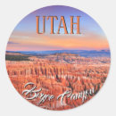 Recherche de paysage du sud ouest autocollants Utah