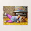 Recherche de humour de chat puzzles Animal