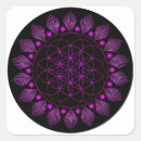 Zoek naar heilige geometrie stickers Meditatie