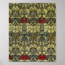 Recherche de pattern posters William morris