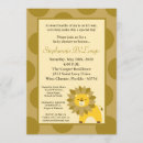 Recherche de roi lion invitations Zoo