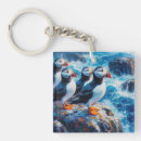 Recherche de puffin porteclés Oiseaux