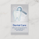 Recherche de dents cartes visite clinique
