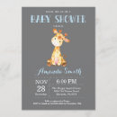 Recherche de bleu et gris invitations Mignon