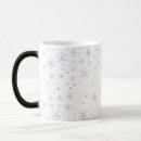 Recherche de argent gris tasses Élégant