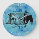 Recherche de hockey horloges Joueur