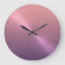 Recherche de ombre horloges Violet
