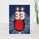 Recherche de trente troisième anniversaire cartes Pour tous
