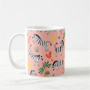 Recherche de illustration de zèbre tasses Nature