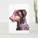 Zoek naar dobermann kaarten Dobie