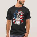Recherche de drapeau de boston Dog