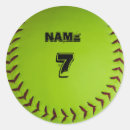 Zoek naar softbal stickers Sport