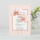 Recherche de orchidées roses invitations Fleurs