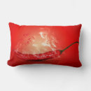 Recherche de chili coussins Légume