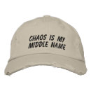 Recherche de chaos Énergie chaotique